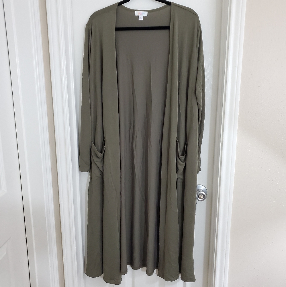 ❤Clearance❤ Lularoe Sarah Duster Cardigan